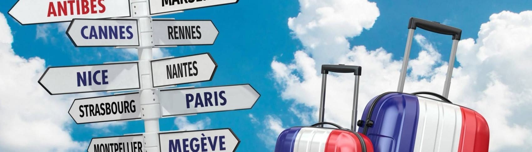 Le cinque migliori città per imparare il francese in Francia
