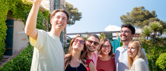 Soggiorno linguistico in Francia ad Antibes – Corsi di francese per giovani e adulti