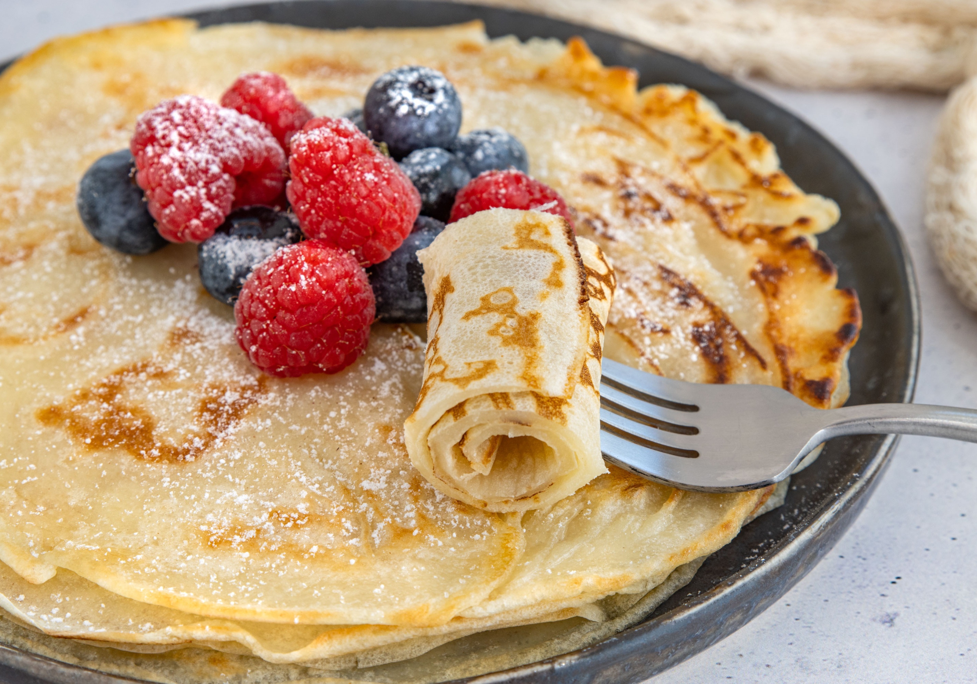 Crêpes: tradizione, golosità e maestria francese