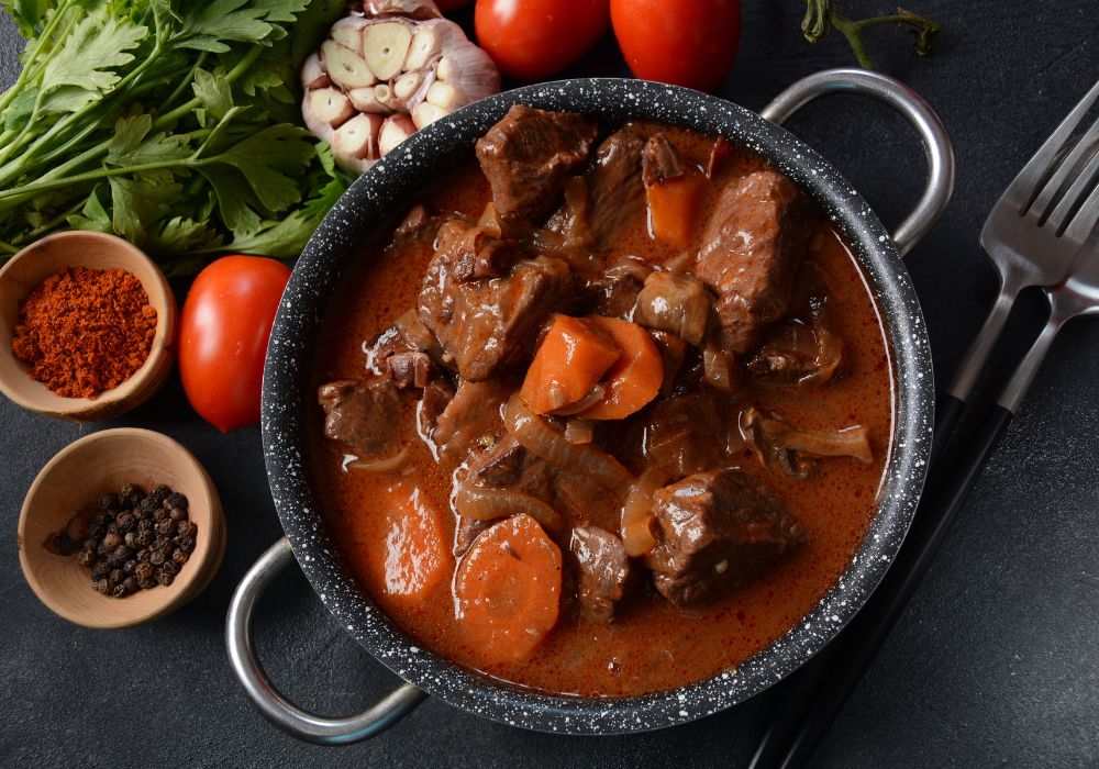 Bœuf Bourguignon: tradizione e piacere alla francese