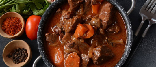 Bœuf Bourguignon: tradizione e piacere alla francese
