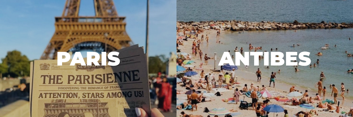 Parigi o Sud della Francia per imparare il francese: quale esperienza fa per te?