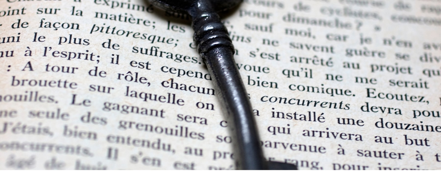 Leggere libri: imparare il francese per piacere!