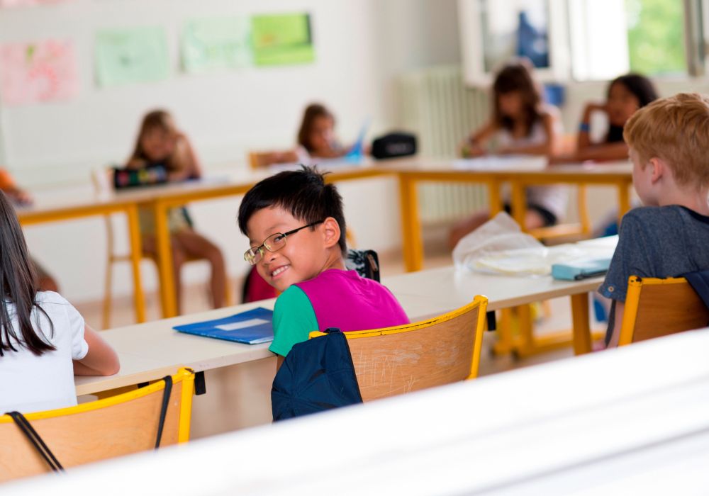 La pedagogia al Centre International d’Antibes