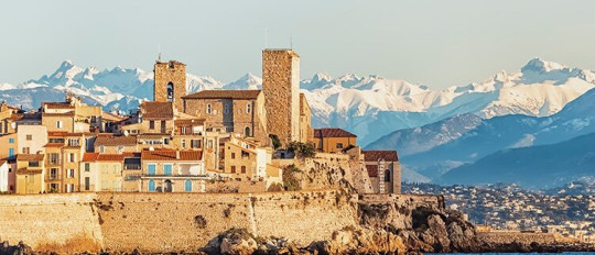 10 destinazioni da fiaba in Francia che sembrano un set cinematografico