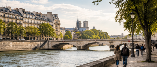 Top 10 cose gratis da fare a Parigi