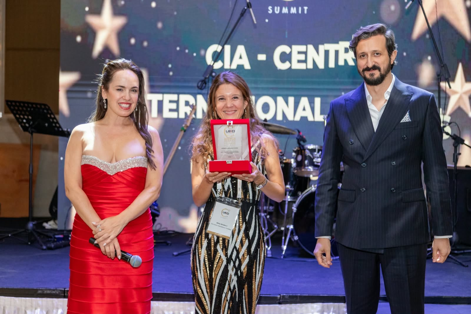 Centre International d’Antibes premiato come Scuola di Francese dell’Anno all’UED Summit 2026
