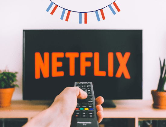 Le 10 migliori serie Netflix per imparare il francese