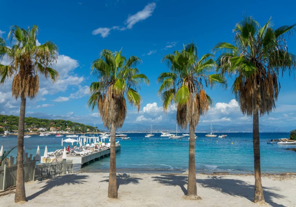 Una guida alle spiagge della Costa Azzurra