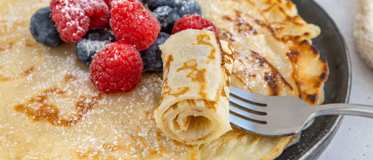 Crêpes: tradizione, golosità e maestria francese