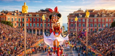Scoprire il Carnevale di Nizza