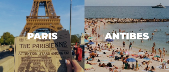 Parigi o Sud della Francia per imparare il francese: quale esperienza fa per te?